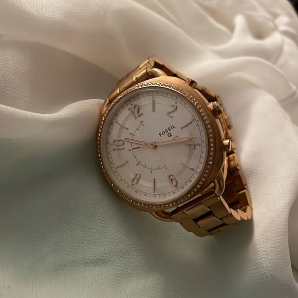 Fossil Woman’s Watch Rosegold - Picture 9 of 12